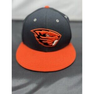 Nike True Oregon State Beavers Cap Dri Fit Adjustable Hat NCAA Football Logo